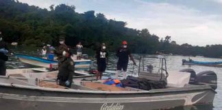 Naufragio deja tres inmigrantes muertos en frontera colombopanameña