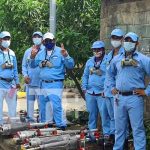 Jornada de fumigación y abatización en Managua
