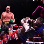 pelea, boxeo, fury, wilder,