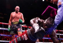 Fury noquea a Wilder en épica pelea de pesos pesados pelea, boxeo, fury, wilder,