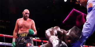 pelea, boxeo, fury, wilder,