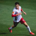 josh, cavallo, futbol, australia