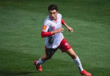 josh, cavallo, futbol, australia