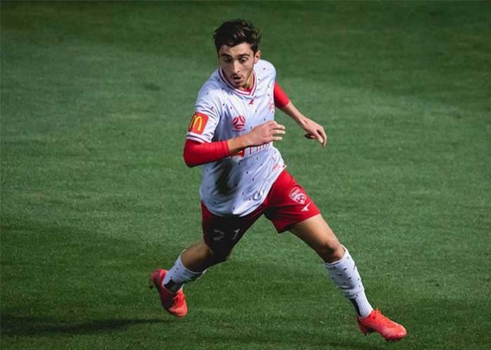 futbol-web josh, cavallo, futbol, australia