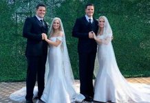Gemelas se casan con gemelos y esto le sucedió a sus hijos Gemelas se casan con gemelos y esto le sucedió a sus hijos