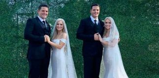 Gemelas se casan con gemelos y esto le sucedió a sus hijos