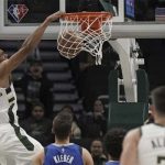 Giannis promete mejorar con los Bucks bucks, giannis, usa, nba, titulo,