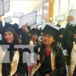 Centro Tecnológico de Ocotal egresa 67 nuevos técnicos profesionales Centro Tecnológico de Ocotal egresa 67 nuevos técnicos profesionales