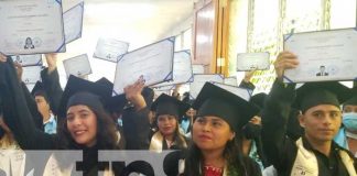 Centro Tecnológico de Ocotal egresa 67 nuevos técnicos profesionales