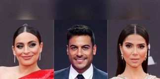 Ana Brenda Contreras, Carlos Rivera y Roselyn Sánchez conducirán los Grammy