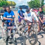 Triatlón por la vida