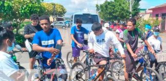 Triatlón por la vida