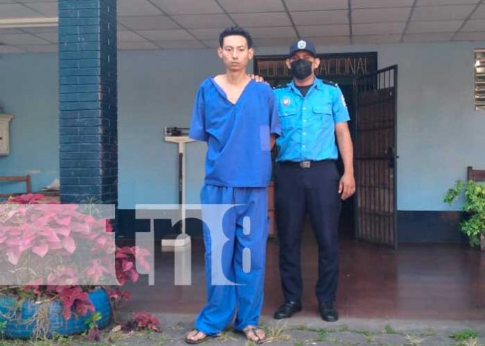 Atraco terminó mal para joven granadino