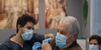Advierten una temporada de gripe grave para personas mayores en Europa