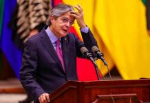 Ecuador: Trabajadores inician nueva jornada de protestas contra Lasso