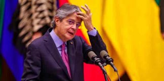 Ecuador: Trabajadores inician nueva jornada de protestas contra Lasso