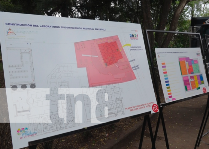 h 2 Planos del Laboratorio de Epidemiología