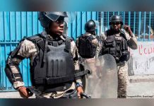 Secuestran al menos 17 misioneros estadounidenses en Haití Secuestran al menos 17 misioneros estadounidenses en Haití