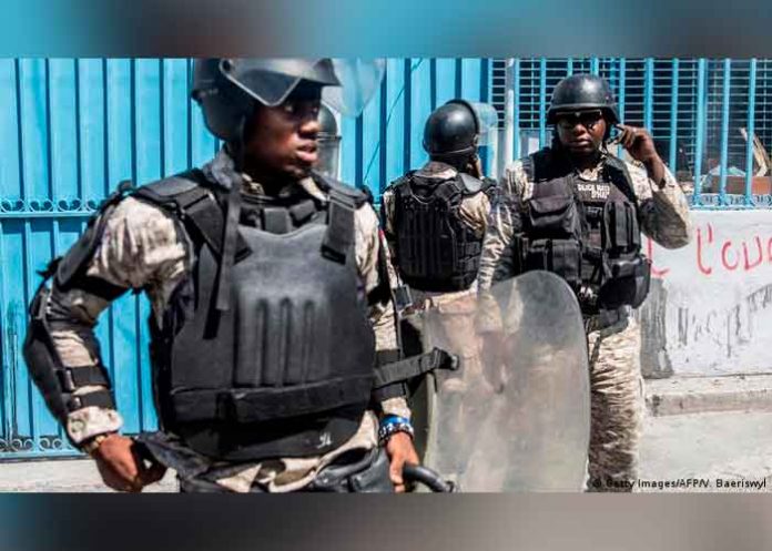 Secuestran al menos 17 misioneros estadounidenses en Haití