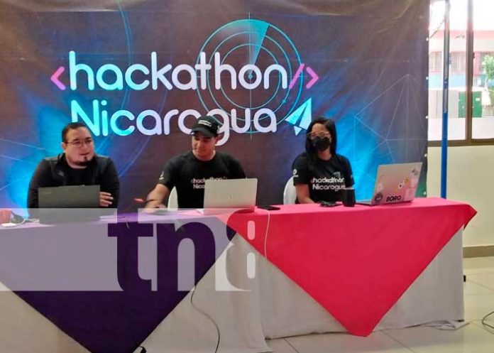 Jóvenes creativos se preparan para la V edición del Hackathon 2021