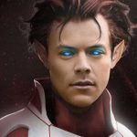 Harry Styles debutará con el personaje 'Eros'