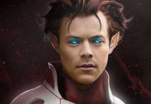Harry Styles debutará con el personaje ‘Eros’ Harry Styles debutará con el personaje 'Eros'