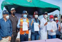 Inicia construcción de nuevo puesto de salud en Haulover, Prinzapolka Inicia construcción de nuevo puesto de salud en Haulover, Prinzapolka