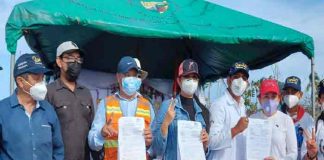 Inicia construcción de nuevo puesto de salud en Haulover, Prinzapolka