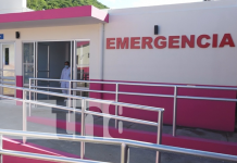 Nueva área de emergencia en el hospital primario en San Juan de Limay Nueva Emergencia en San Juan de Limay