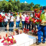 Rinden homenaje al General Ramón Raudales Homenaje al General Ramón Raudales