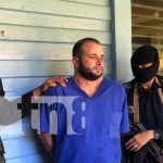 Captura de un hombre en Chontales por muerte homicida