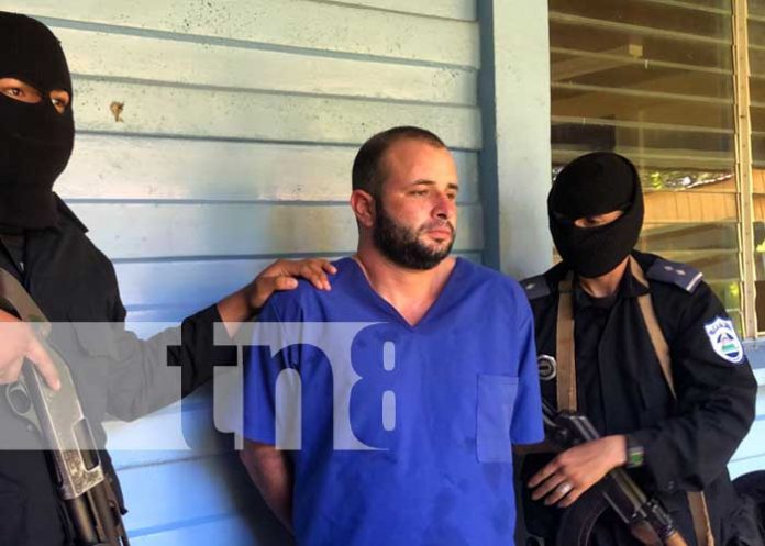 Captura de un hombre en Chontales por muerte homicida