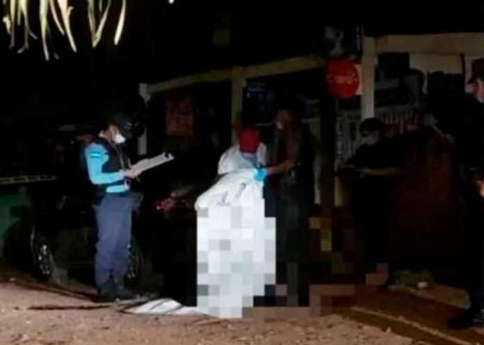 ¡Atroz crimen! Acribillan a tres mujeres frente a sus hijos en Honduras