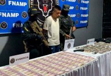 Arrestan en Honduras a “El Chango”, cabecilla de la Mara Salvatrucha Arrestan en Honduras a “El Chango”, cabecilla de la Mara Salvatrucha