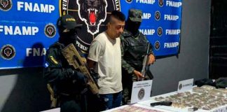 Arrestan en Honduras a “El Chango”, cabecilla de la Mara Salvatrucha
