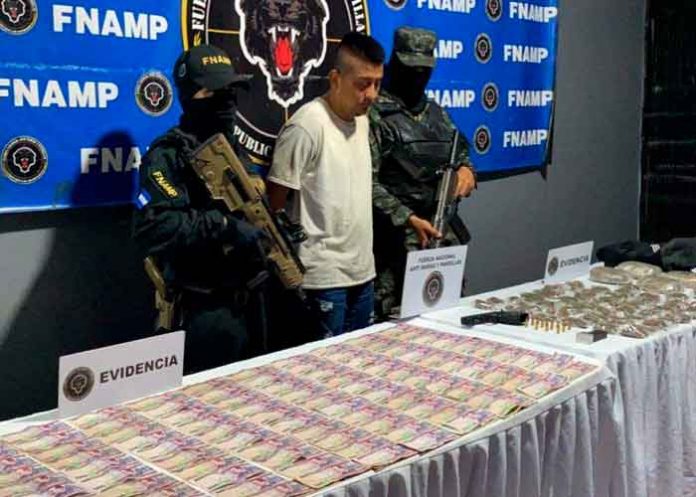 Arrestan en Honduras a “El Chango”, cabecilla de la Mara Salvatrucha