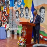 UNAN-Managua otorga doctorado Honoris Causa a Prof. John Edison Hodgson Ceremonia del Doctor Honoris Causa al Profesor John Hodgson