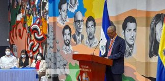 Ceremonia del Doctor Honoris Causa al Profesor John Hodgson