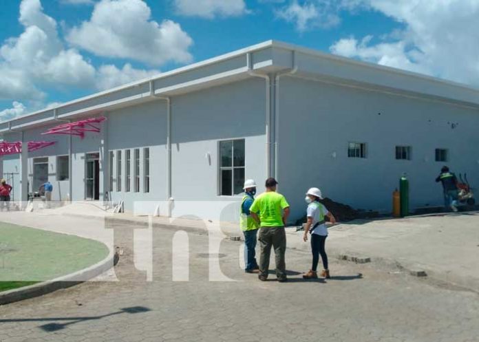 Hospital primario de Matiguas