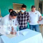 Arranca la construcción de la sala de emergencias en Hospital de Bonanza Acuerdos para comenzar construcción de sala de emergencias en hospital de Bonanza