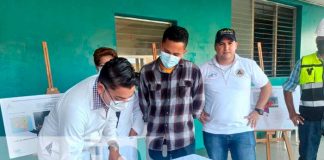 Acuerdos para comenzar construcción de sala de emergencias en hospital de Bonanza