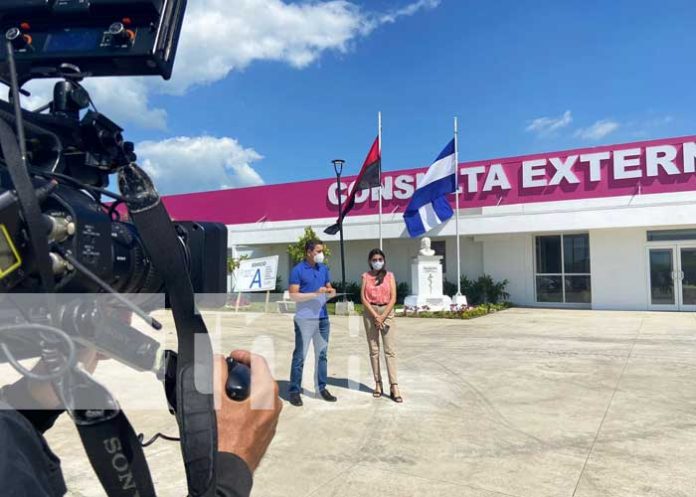 hospital-chinandega-06 Recorrido por instalaciones del nuevo hospital en Chinandega