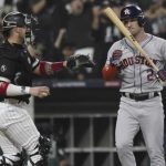 Relevista de Medias Blancas insinúa que Astros roban señas astros, robo de señas, baseball, mlb, usa, white sox,