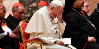 En picada la reputación de la Iglesia católica tras casos de pederastia
