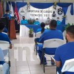 INATEC lleva cursos técnicos a reos del Sistema Penitenciario de Granada INATEC lleva cursos técnicos a reos del Sistema Penitenciario de Granada