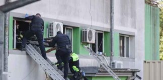 Al menos 7 muertos tras un incendio en hospital con pacientes con covid-19