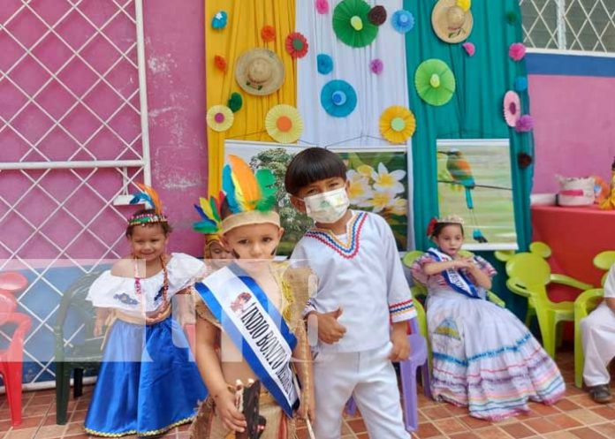 Matiguás celebra Día internacional de los pueblos indígenas