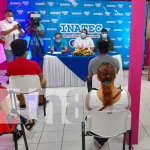 Tecnológico de Idiomas entrega certificados a estudiantes en Nicaragua INATEC en presencia y celebración de los estudiantes