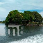 INTUR promociona destino turístico en las isletas del Gran Lago de Nicaragua Destino turístico en las isletas de Granada
