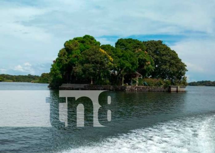 Destino turístico en las isletas de Granada